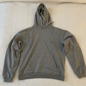 Men’s Balenciaga hooded sweatshirt